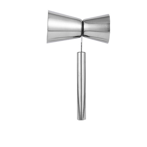 Stainless Steel Hand Jigger 15/30ML