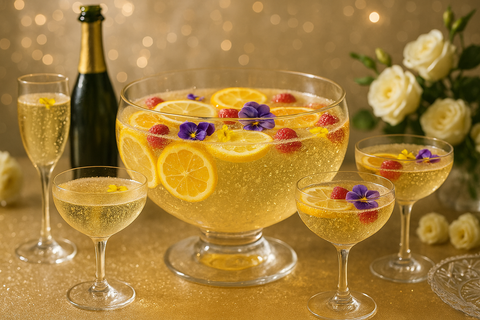 Champagne Punch