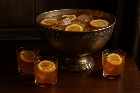 Fish House Punch