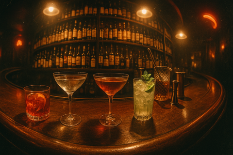 10 Most Popular Cocktails That Stand the Test of Time