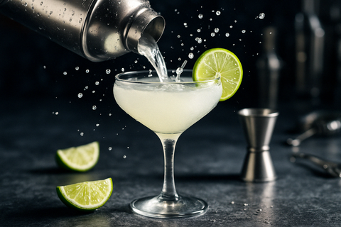 Shaken Daiquiri