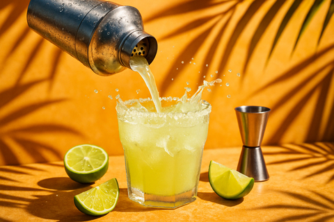 Shaken Margarita