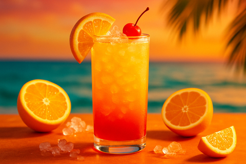 Tequila Sunrise