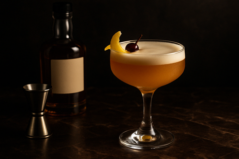 Whiskey Sour