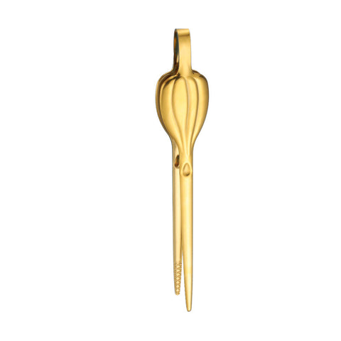 Gold Luxury Ice Pick 22cm