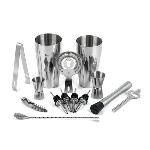Complete Bar Mixer Collection