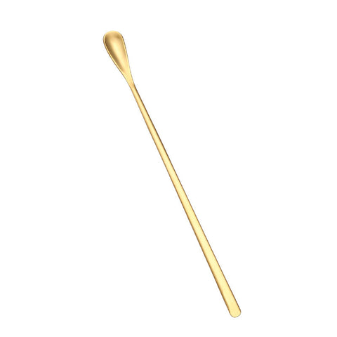 Professional Gold Bartender Spoon 22cm