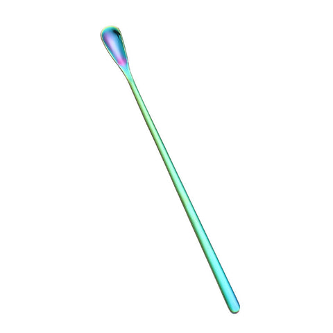 Rainbow Iridescent Mixology Spoon 22cm