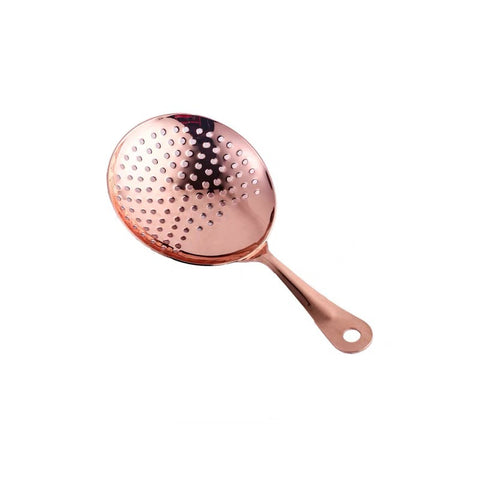 Copper Cocktail Strainer