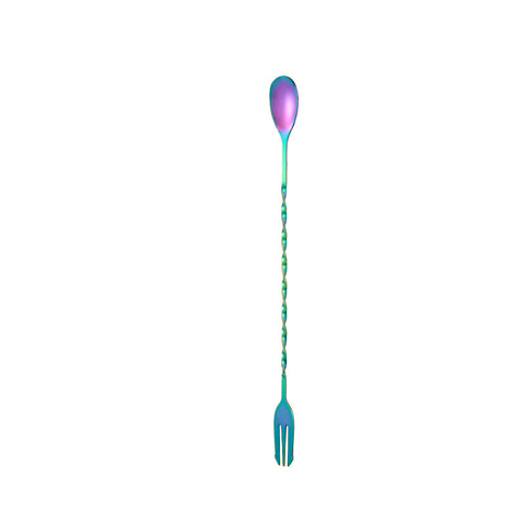 Rainbow Bar Spoon