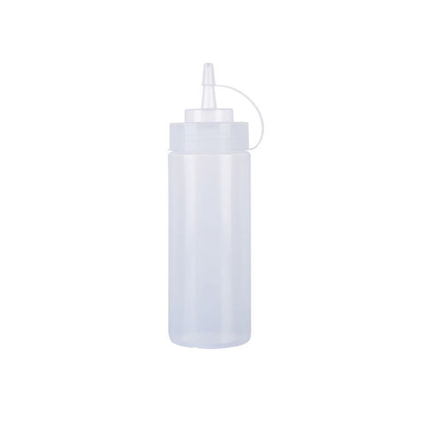 Transparent Liquid Dispenser 240ml