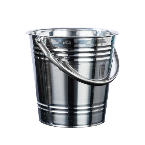 Stainless Steel Cocktail Ice Pail