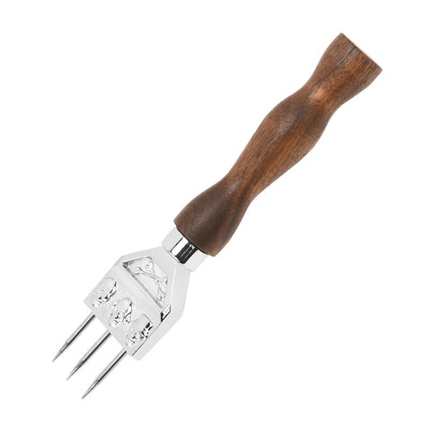 Handcrafted Wooden Bartender Ice Pick